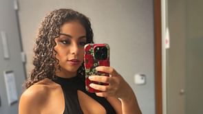 Samantha Irvin spotted with AEW star after surprising WWE departure [Photo]