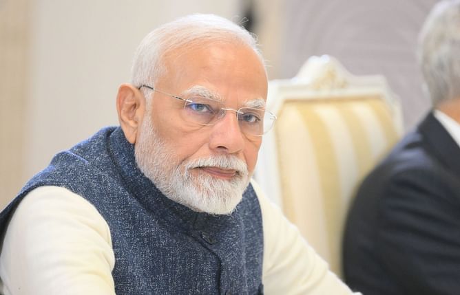 "1.4 billion Indians are strongly rooting for the Men in Blue" - PM Narendra Modi on BGT 2024-25