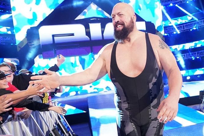 Mastermind behind Paul Wight's (fka The Big Show) iconic gimmick's debut in AEW revealed