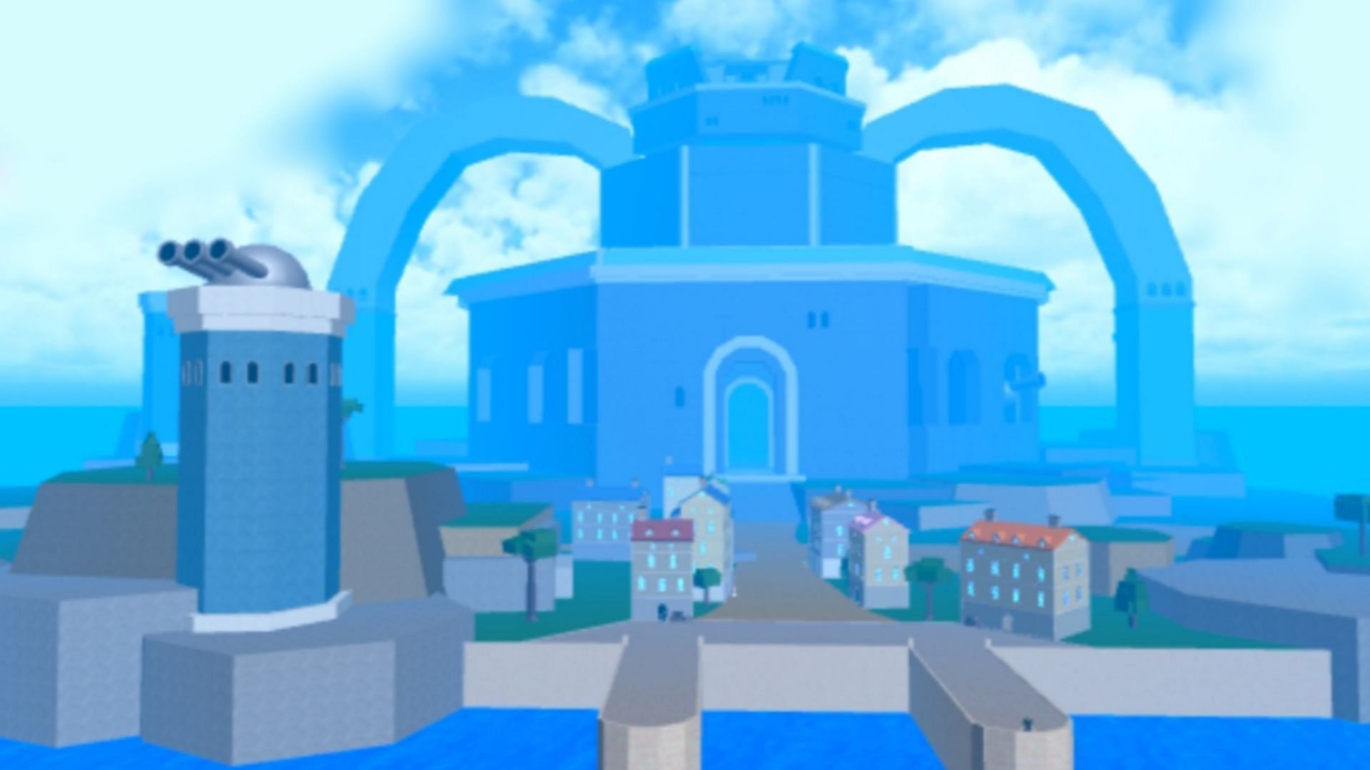 Get Observation Haki v2 from Soldier Headquarters (Image via Roblox @ Trello)