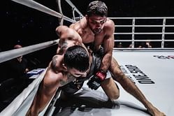 'Buchecha's' gut instinct suggested he'd return to winning ways vs. Amir Aliakbari: "Something would be good here"