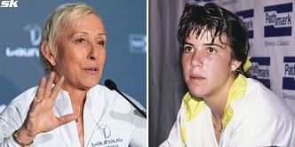 "I would never have a daughter of my own out there at that age": When Martina Navratilova expressed caution about Jennifer Capriati's pro tennis debut