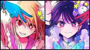 Oshi no Ko chapter 166: Ruby fulfills her dream as she finally surpasses Ai