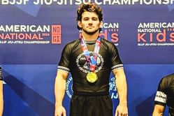 "A way to check off a lot of boxes" - Dante Leon on what got him hooked on Brazilian jiu-jitsu