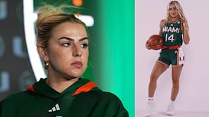 “Simply beautiful, then and now”: College hoops fans support Haley Cavinder’s “drastic” body transformation on IG