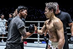 Japanese megastar Takeru Segawa “can’t wait to fight” Thai icon Rodtang Jitmuangnon in all-legends super fight in 2025