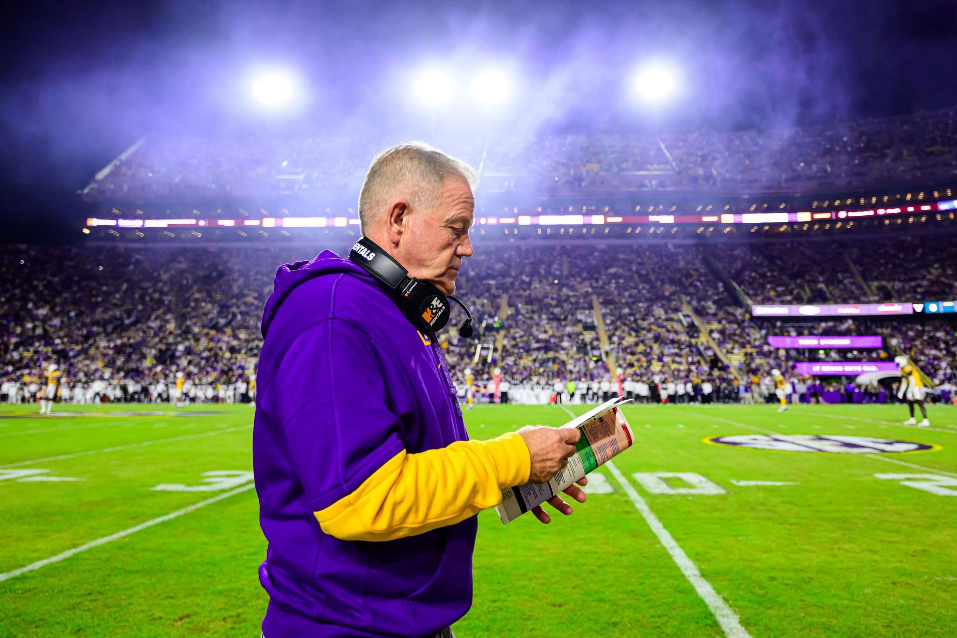 Vanderbilt v LSU - Source: Getty