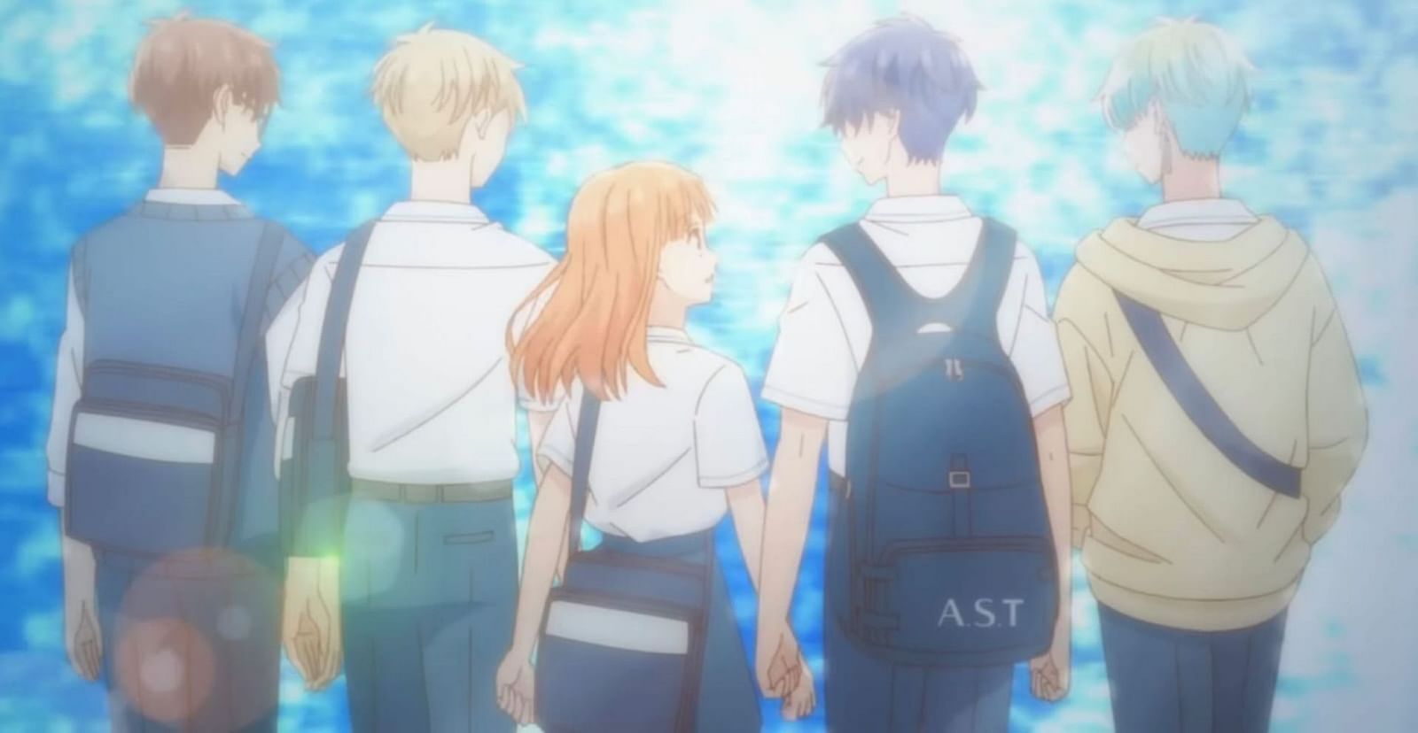 Anyway I'm Falling In Love With You Wiki Anyway, I'm Falling in Love with You anime announces January 2025