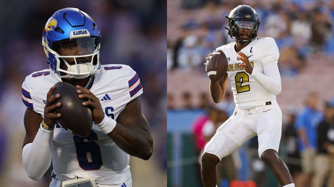 Kansas vs Colorado projected starting lineup and Depth chart for Week 13 | 2024-25 College football season