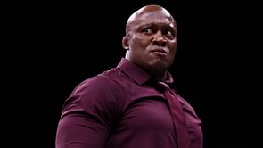 AEW star spotted training with Bobby Lashley ahead of return after 2-year absence