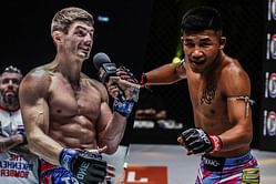 “I’m prepared for the very best Rodtang” - Jacob Smith anticipating ‘The Iron Man’s scariest form at ONE 169