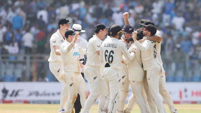 3 reasons why 3-0 whitewash against New Zealand in 2024 Tests is the lowest point in India's cricket history