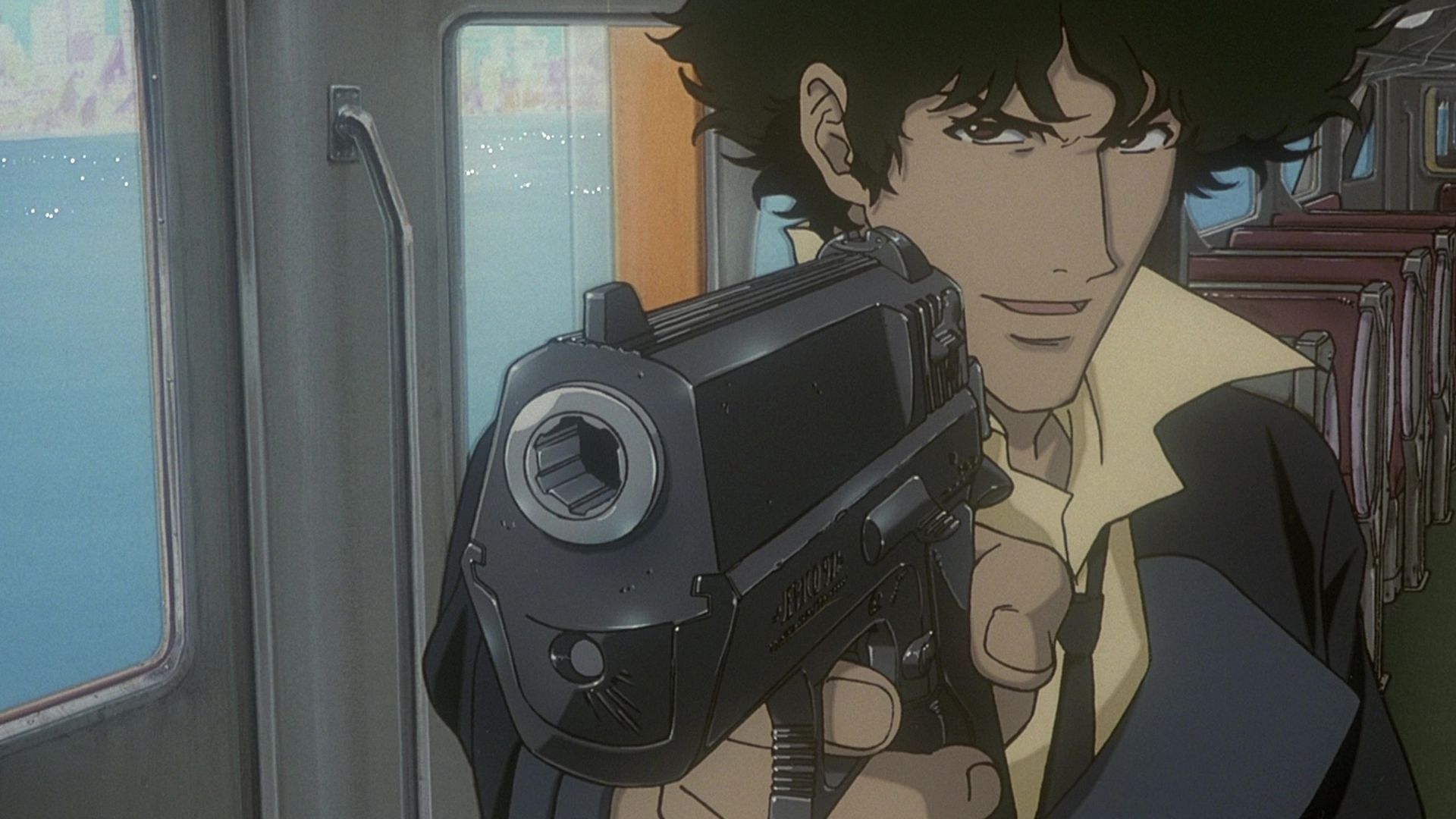 Cowboy Bebop (Image via Sunrise)