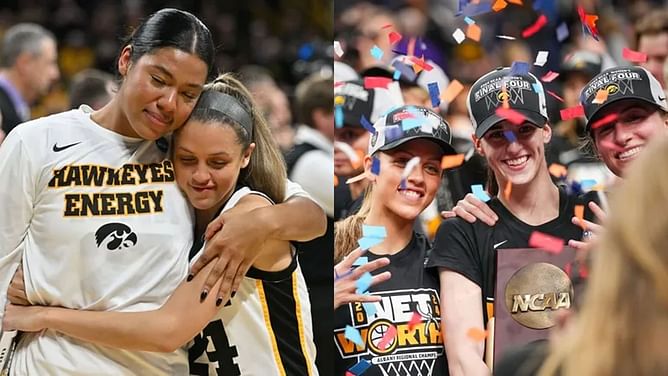 “Crop me in next time gang”: Caitlin Clark, Kate Martin and more react to Gabbie Marshall’s special Jada Gyamfi T-shirt