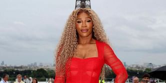 PICTURE: Serena Williams reminisces on her time by the Eiffel Tower; discloses "missing" Paris