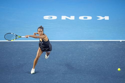 Fernandez led her side to the title last year. (Source: Getty)