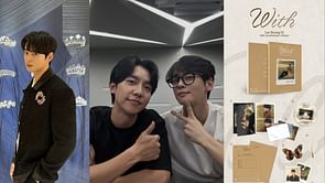 “This is exciting” — Fans react as ASTRO's Cha Eun-woo is set to be featured on Lee Seung-gi’s 20th anniversary album ‘WITH’