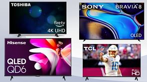 10 best Smart TVs to get this Black Friday 2024