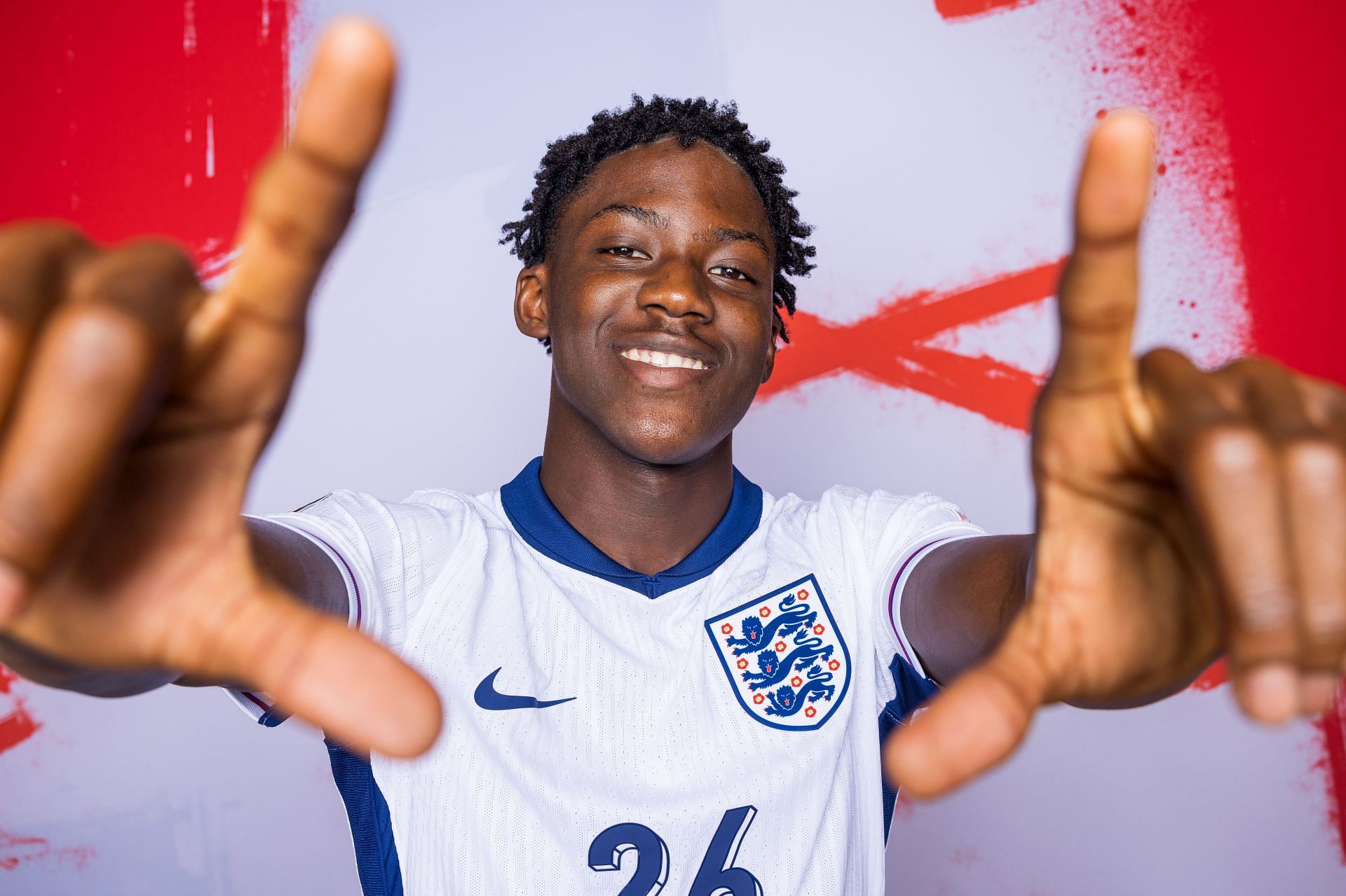 England Portraits - UEFA EURO 2024 - Source: Getty