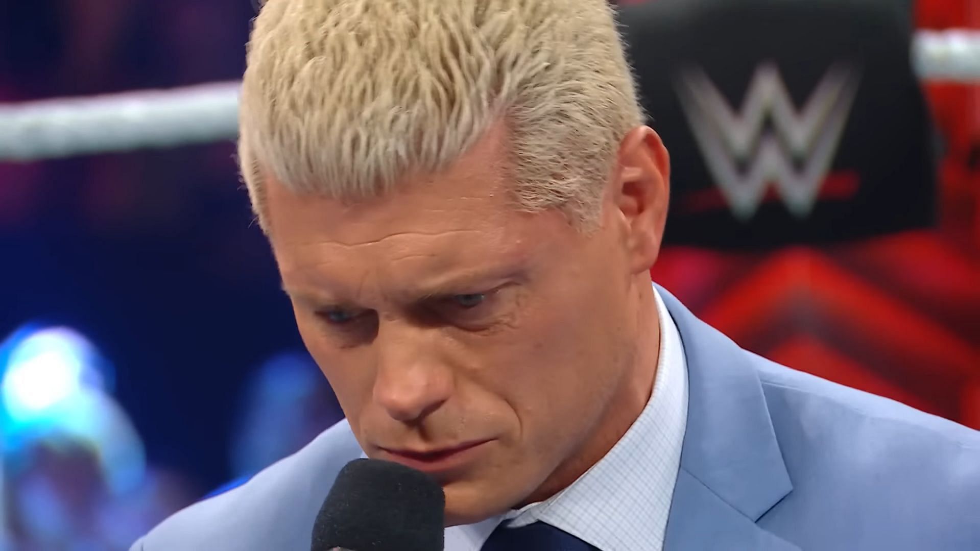 Cody Rhodes (via WWE