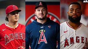 "4th outfielder behind Mike Trout, Jo Adell, Mickey Moniak" - Angels pundit forecasts role of Rule 5-protected prospect