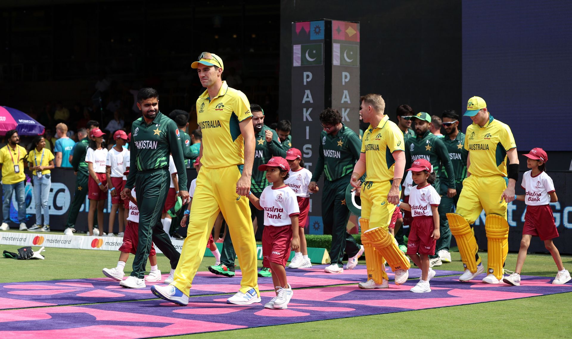Australia vs Pakistan head-to-head stats and records you need to know before AUS vs PAK 2024 ODI series