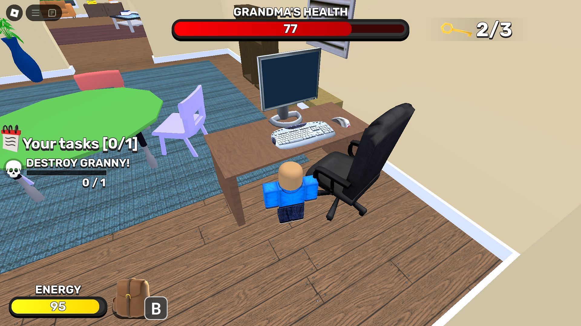 Timmy's Note location #10 (Image via Roblox)