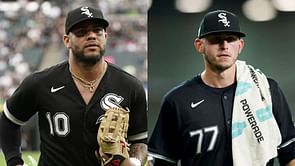 8 White Sox who are now free agents ft. Yoan Moncada, Chris Flexen