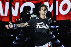 "I'm so happy" - Adriano Moraes excited for what the future holds for MMA in ONE