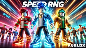 Speed RNG codes (December 2024)