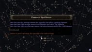 Elemental Equilibrium will be good on tri-ele builds in Path of Exile 2 (Image via Grinding Gear Games)