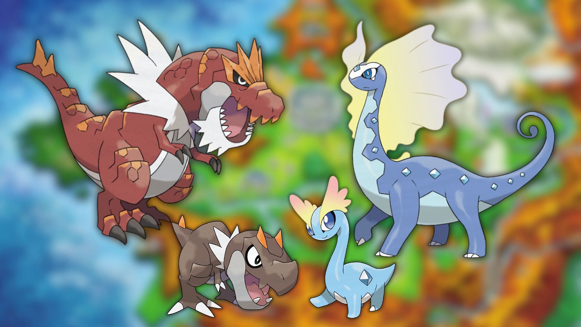 Kalos Fossil Pokemon: Exploring origin, influences, lore, and more