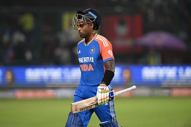 India's predicted playing XI for the 1st T20I vs South Africa | November 8, 2024