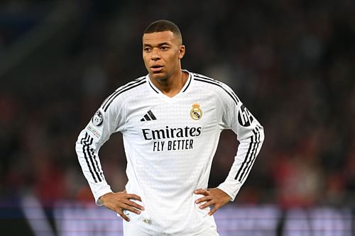 Mbappe - Source: Getty
