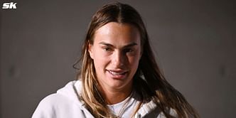 "Calmness does not show mental toughness" - Aryna Sabalenka opens up about not being a 'no-emotions' player