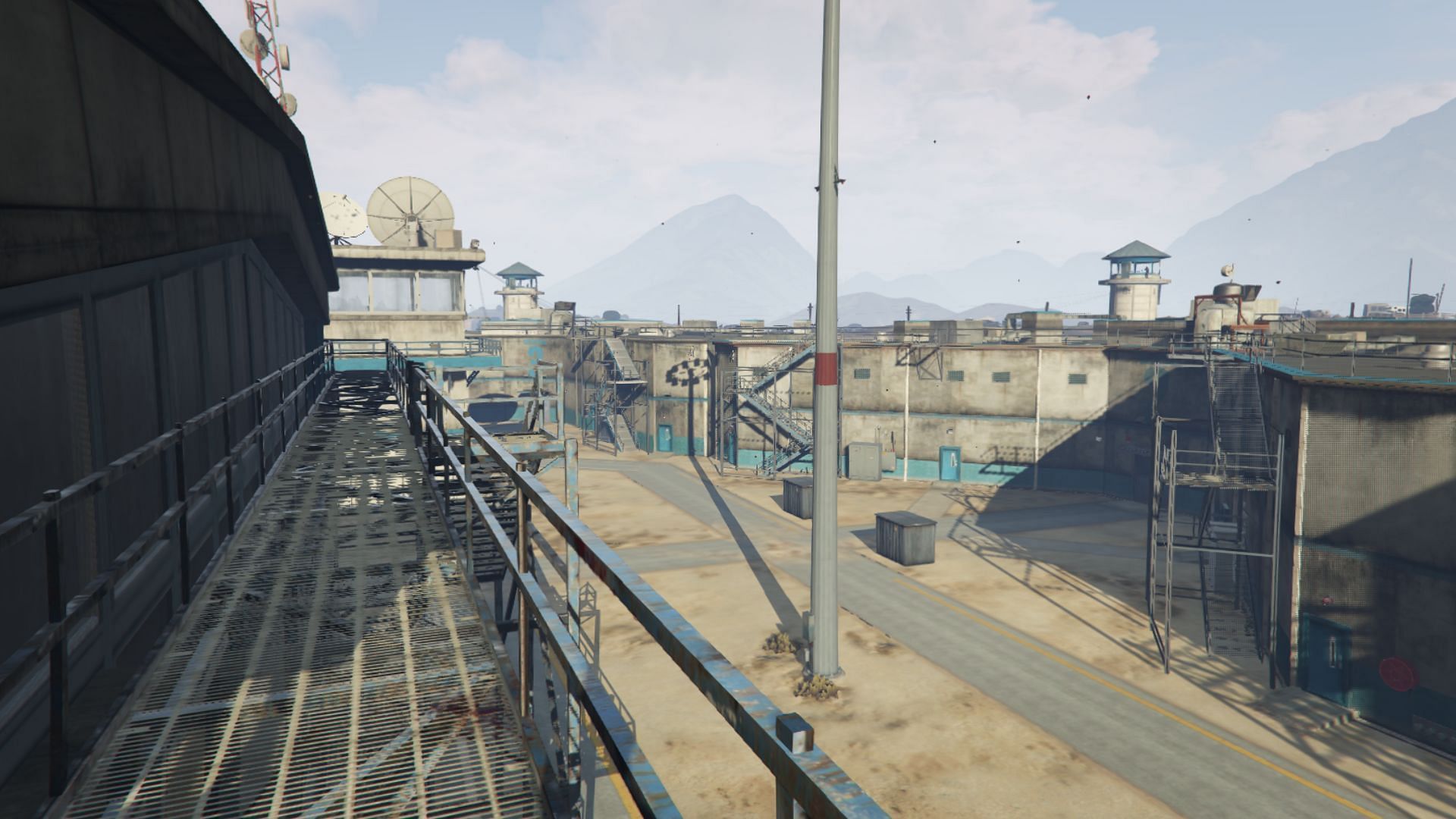 The GTA Online Prison Break Heist guide will help you plan the popular mission better (Image via Rockstar Games)