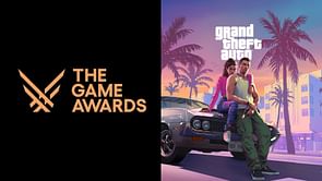 GTA 6 gets nominated for "Most Anticipated Game" in Game Awards 2024, fans react