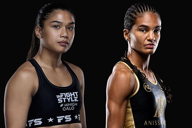 ONE 169 preview and predictions: Jackie Buntan vs. Anissa Meksen