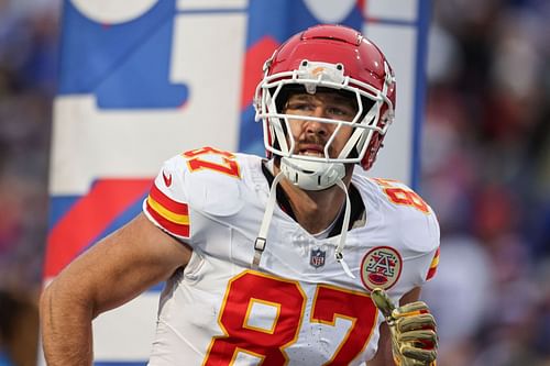 Travis Kelce - Source: Getty