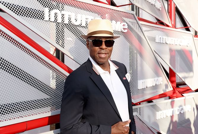 "I wont lie they ate this up"— Fans react as Percy Jackson and the Olympians casts Courtney B. Vance as Zeus after Lance Reddick's death