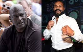 Daniel Cormier cites Michael Jordan example to push for Jon Jones fighting Tom Aspinall: "The old guard has to get passed"