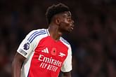 Arsenal receive Bukayo Saka injury update ahead of PL clash against Nottingham Forest: Reports