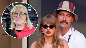 Travis Kelce's mom Donna clears fog around Taylor Swift's appearance at Kelce family's Thanksgiving dinner