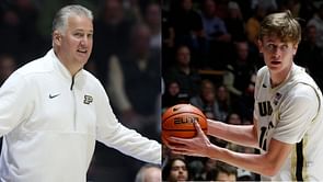 What happened to Daniel Jacobsen? Matt Painter gives important update on Purdue big man