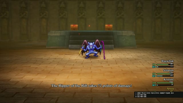 Dragon Quest 3 HD-2D Remake: How to beat Ripper of the Rift