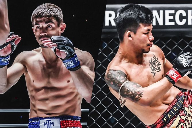 “There’s a lot more finesse in me” - Jacob Smith out to showcase superior skill in Rodtang rematch