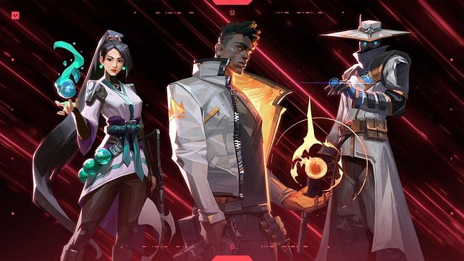 Valorant Agent tier list for Patch 11.05 (September 2025)