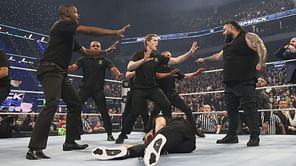 'Roman Reigns की...'- WWE में असली ब्लडलाइन को धराशाई करने क बाद Bronson Reed की धमकी
