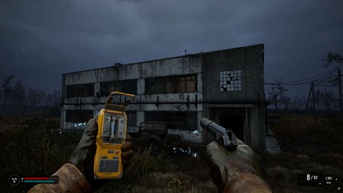 Stalker 2: How to unlock the safe in the Electric Field