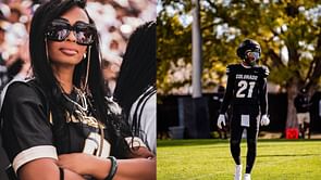 "Don't want anyone looking at your b*tt" - When Coach Prime's ex-wife Pilar Sanders revealed why Shilo was against her attending CU's games